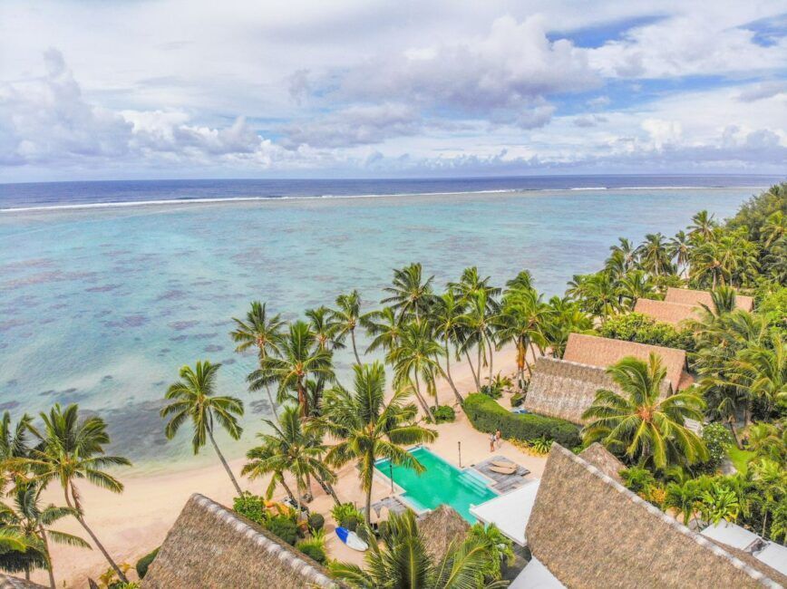 10 Best Adults-Only Resorts on Rarotonga 🍹 [2023]