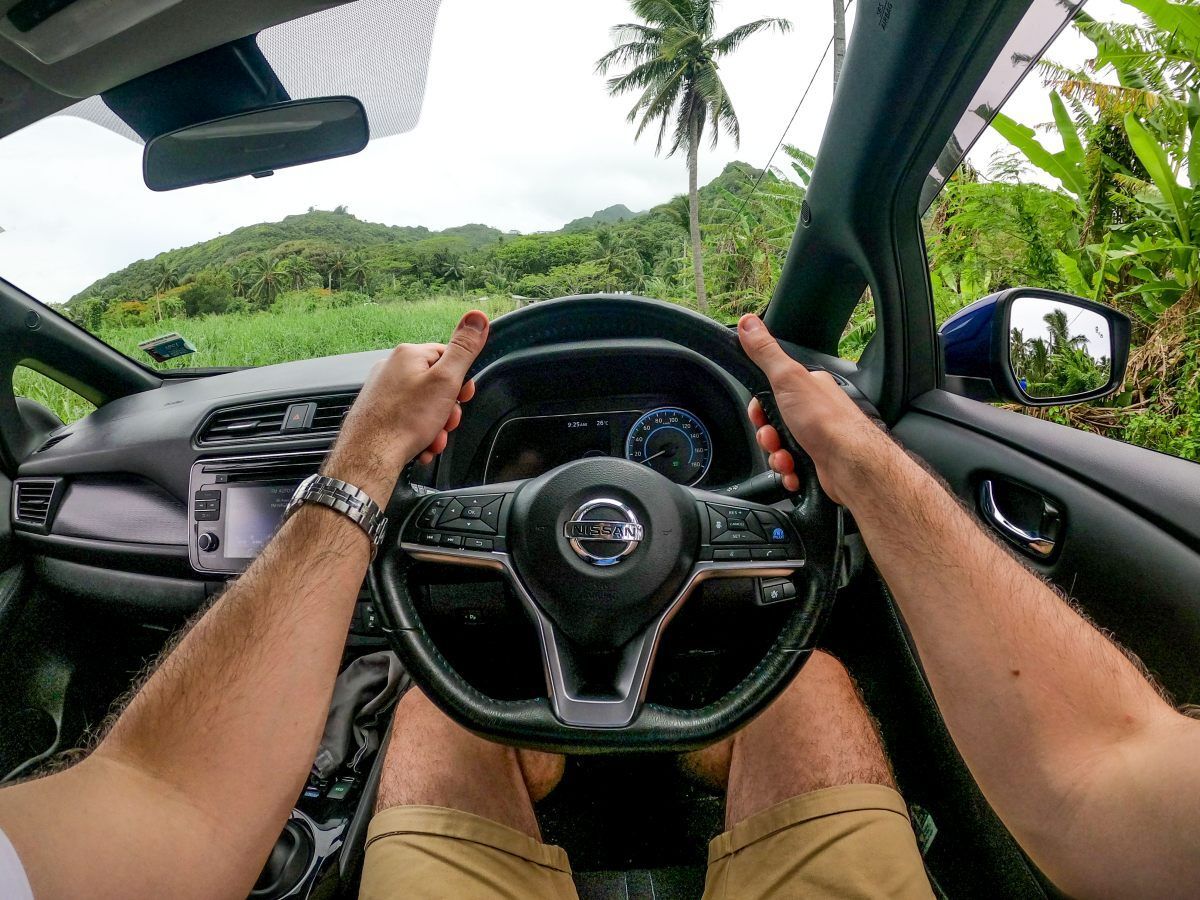 10 Safety Tips for Driving in Rarotonga & the Cook Islands