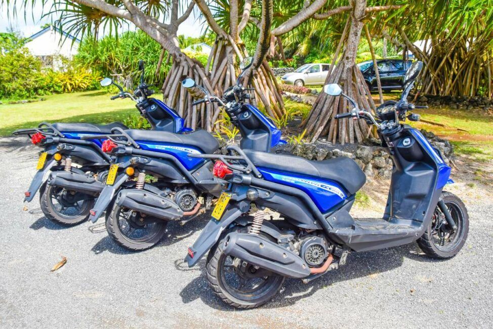 Scooter Hire on Rarotonga: Where to Rent, Cost & More