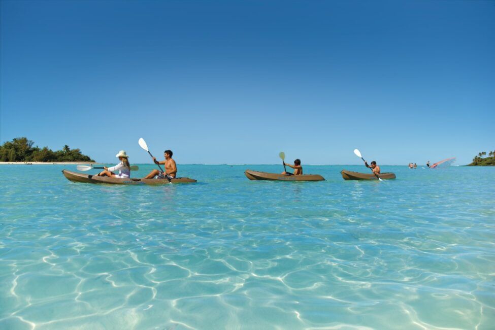 5 Best Kayak Hires in Rarotonga & the Cook Islands 🛶 [2023]