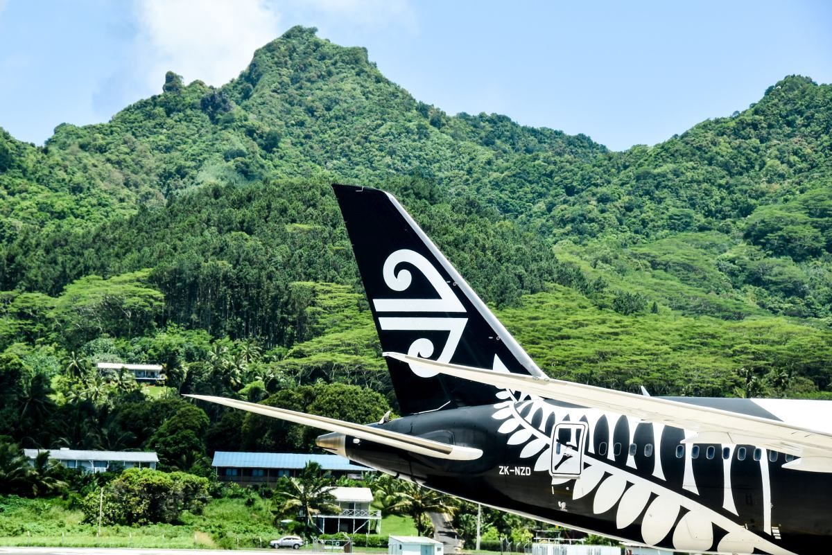Which Airlines Fly Directly to Rarotonga & the Cook Islands? [2023]