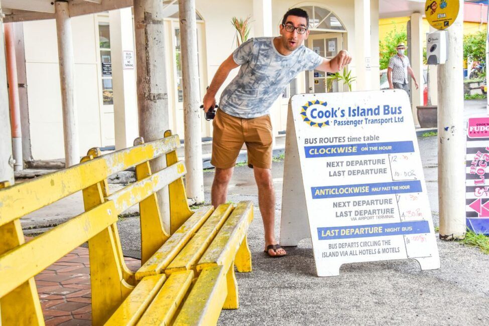 The Complete Guide to Public Transportation in the Cook Islands