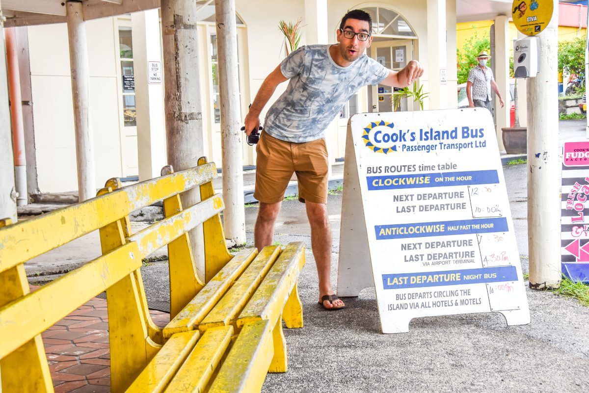 The Complete Guide to Public Transportation in the Cook Islands