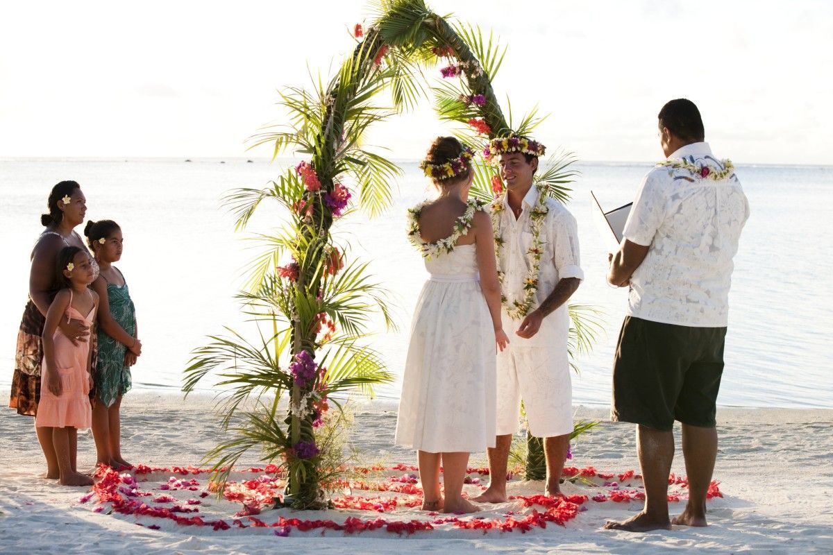 How to Plan a Wedding in the Cook Islands 💍 [2023]