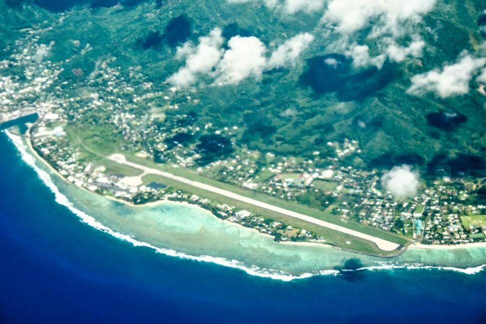 Cook Islands Arrival Airport: Which Airport to Fly into the Cook Islands